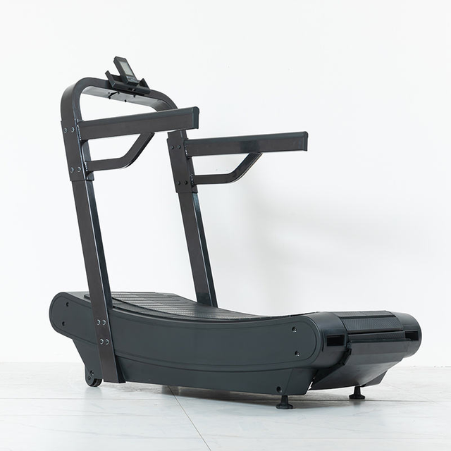 OBS-8079 Curved Treadmill 
