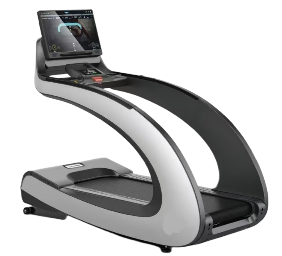 OBS-M1000A Commercial Treadmill (Touch Screen)
