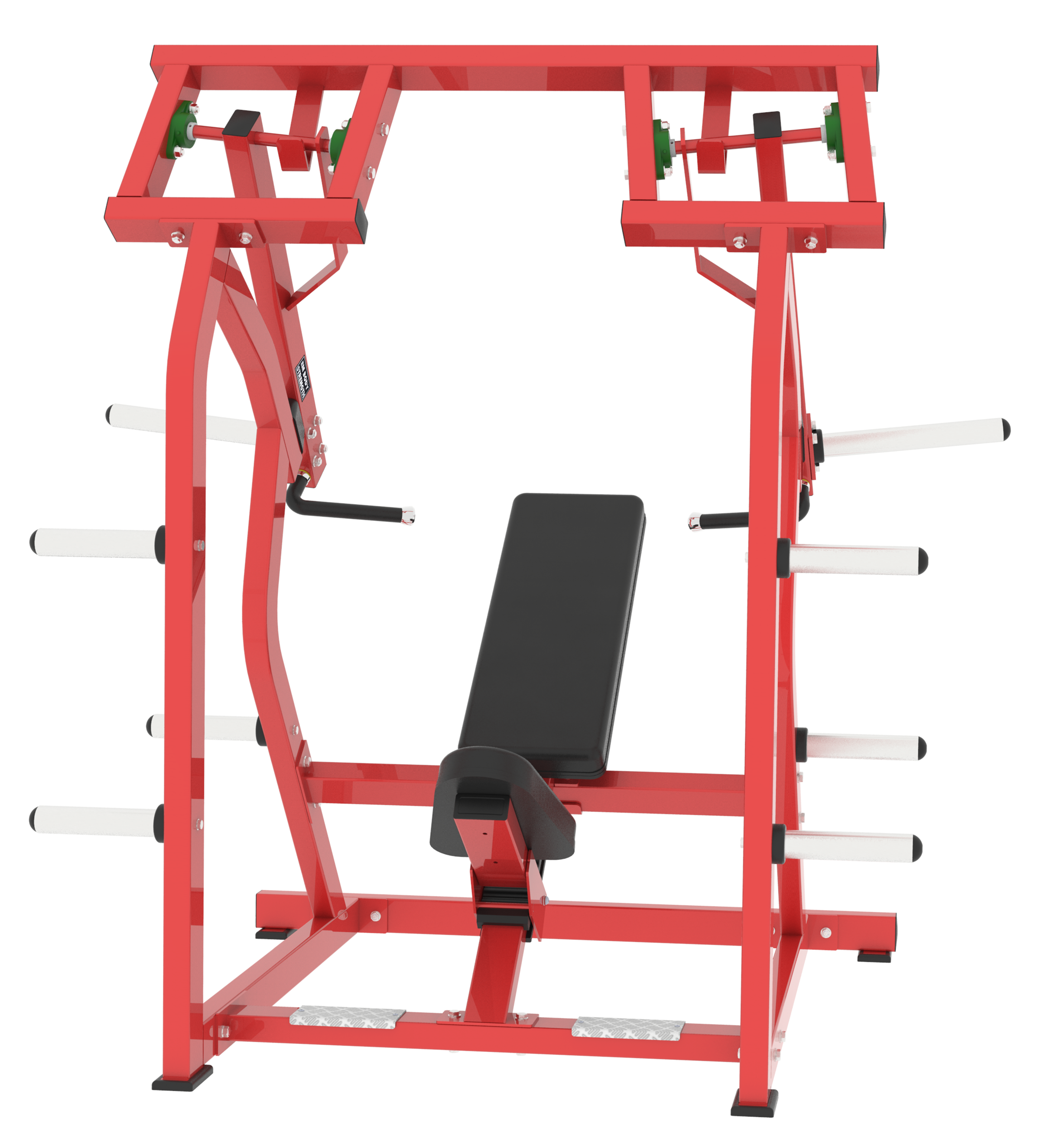 OBS-3008 Iso-Lateral Shoulder Press Machine