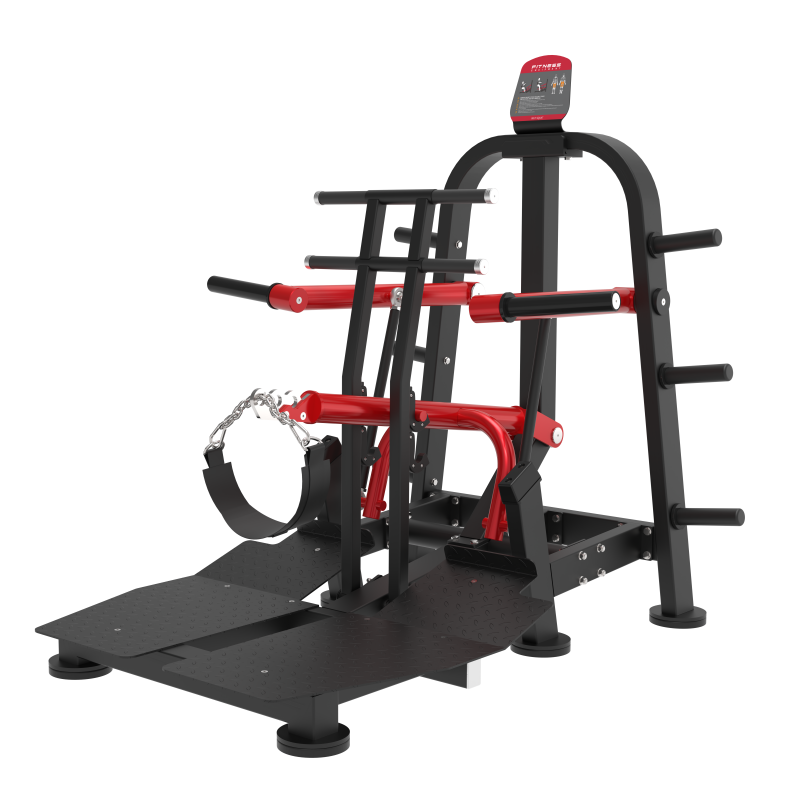 OBS-SP16 Belt Squat Machine