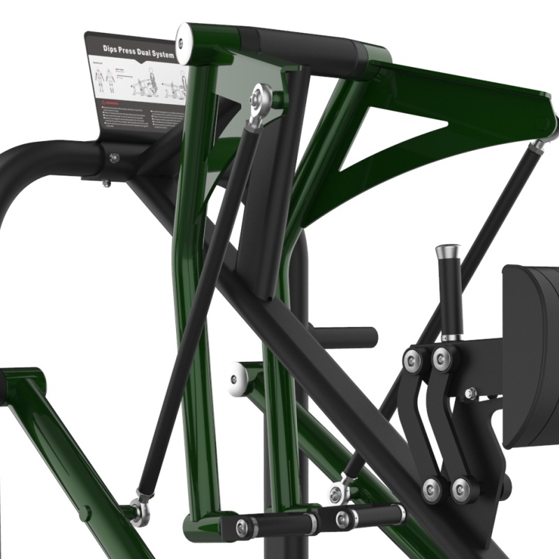 A704 低位划船拉背 (1)_4