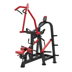 OBS-SP12 Plate Loaded Lat Pulldown Machine