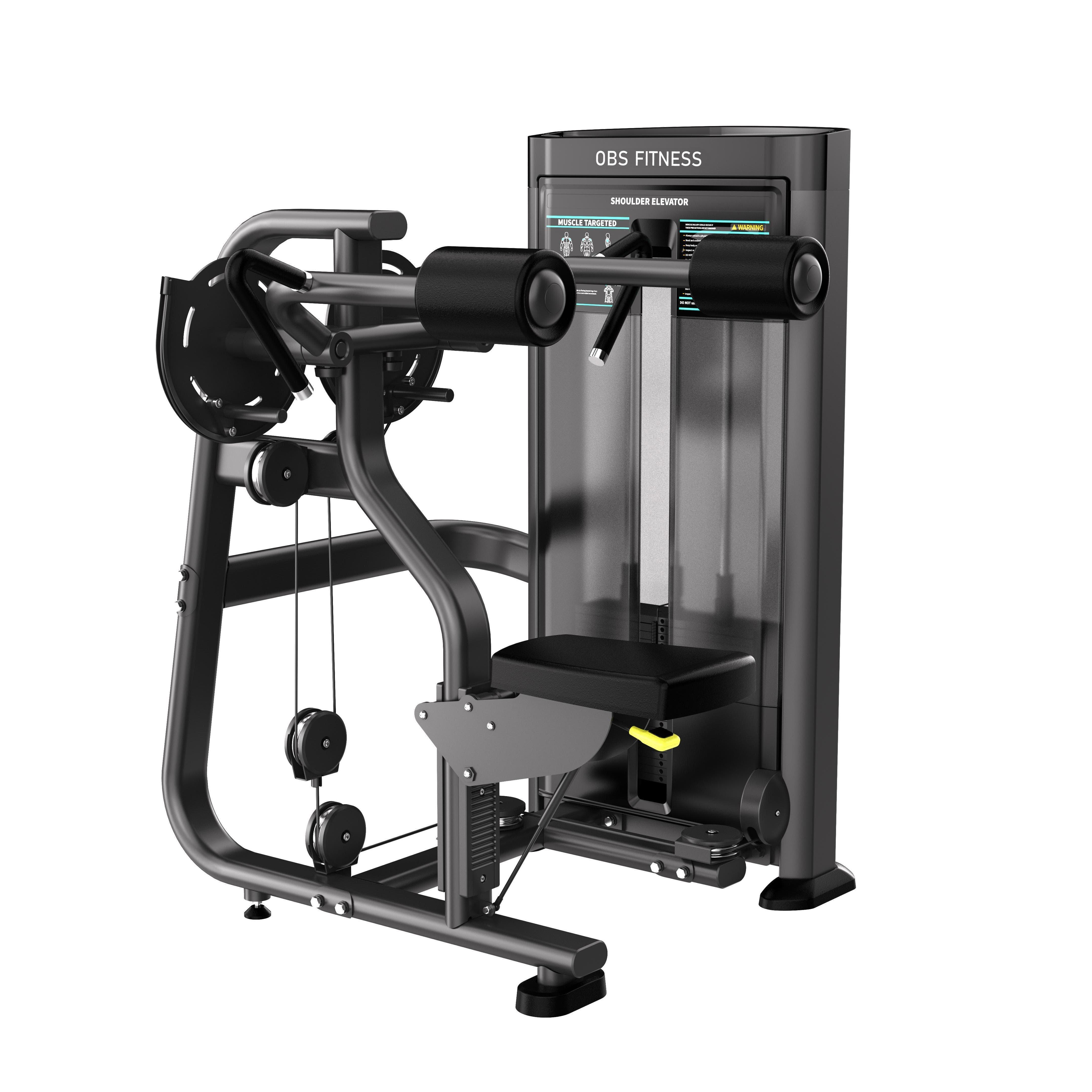 OBS-BF04 Lateral Raise Machine for Commercial Gyms