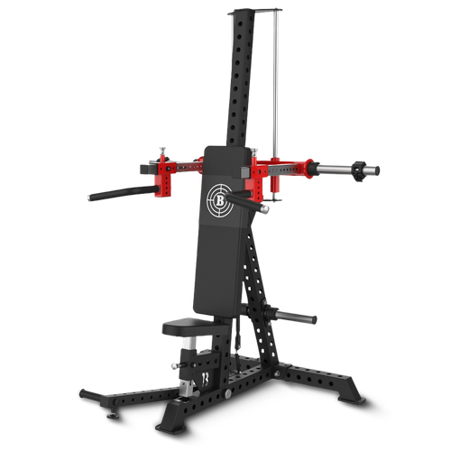 K171 Shoulder Press