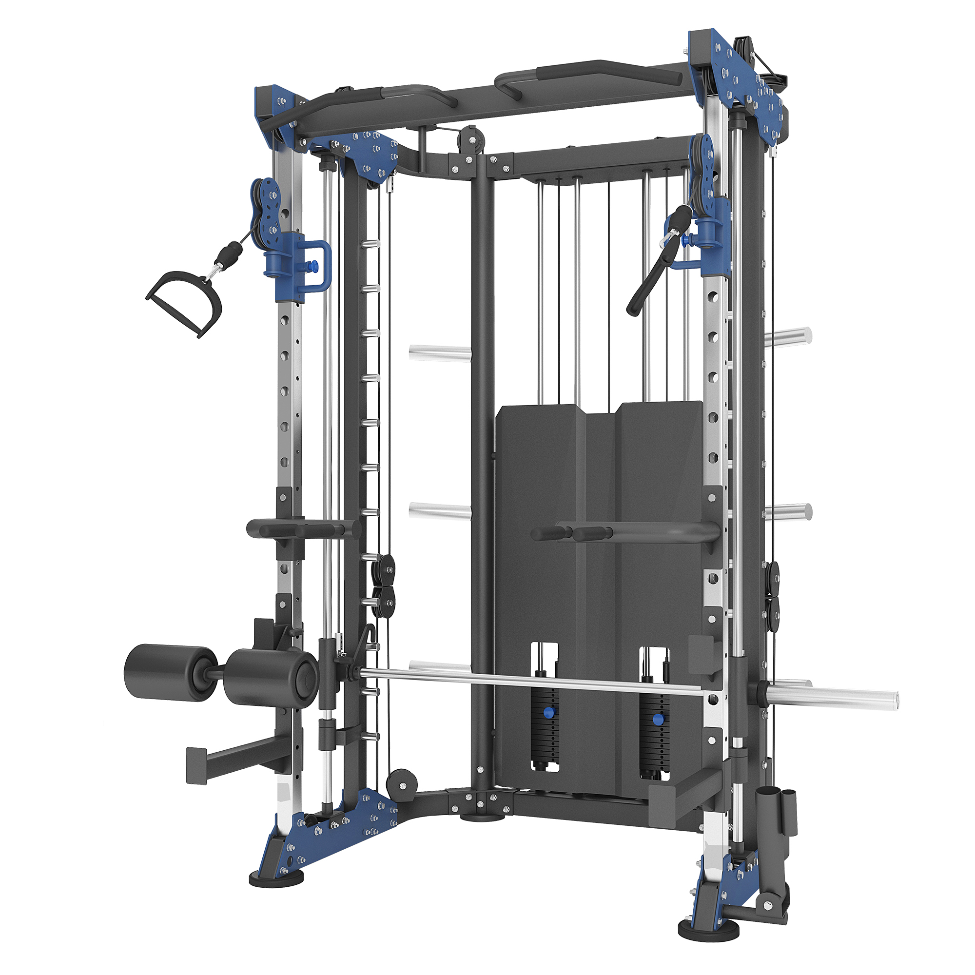 C81多功能训练器 (2)