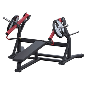 PL12 ISO-Lateral Horizontal Bench Press