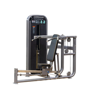 OBS-OL 3018 Seated and Horizontal Shoulder Press Machine