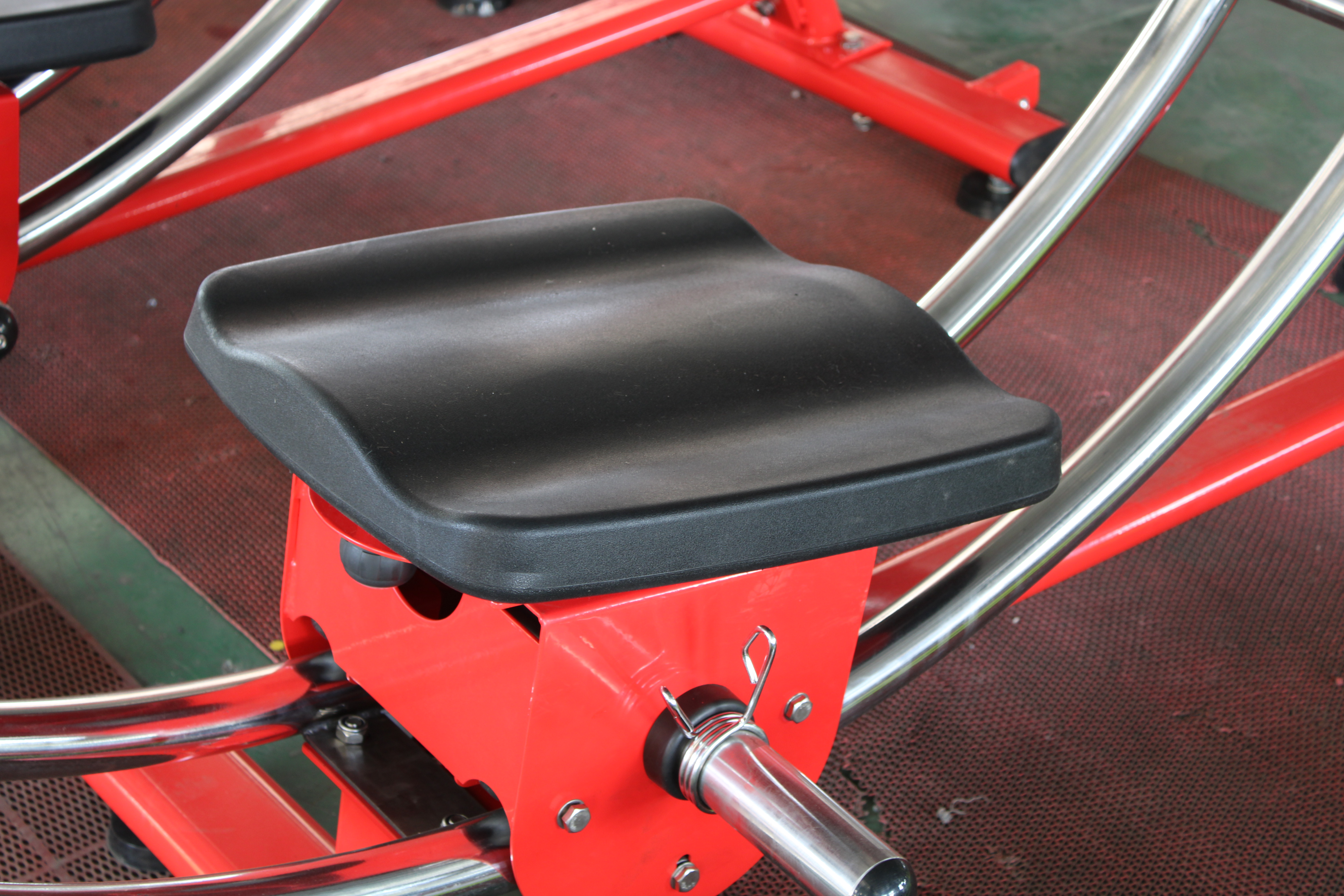 OBS-8045 Ergonomic AB Coaster