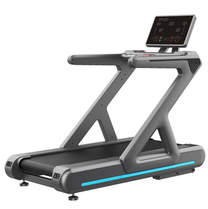 OBS-X6 Commercial Treadmill (LED Keyboard) 