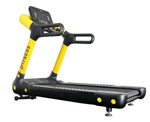 OBS-8004 Commercial Treadmill (LED Keyboard) 