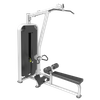 OBS-BA08 Lat Pulldown & Vertical Row Machine 