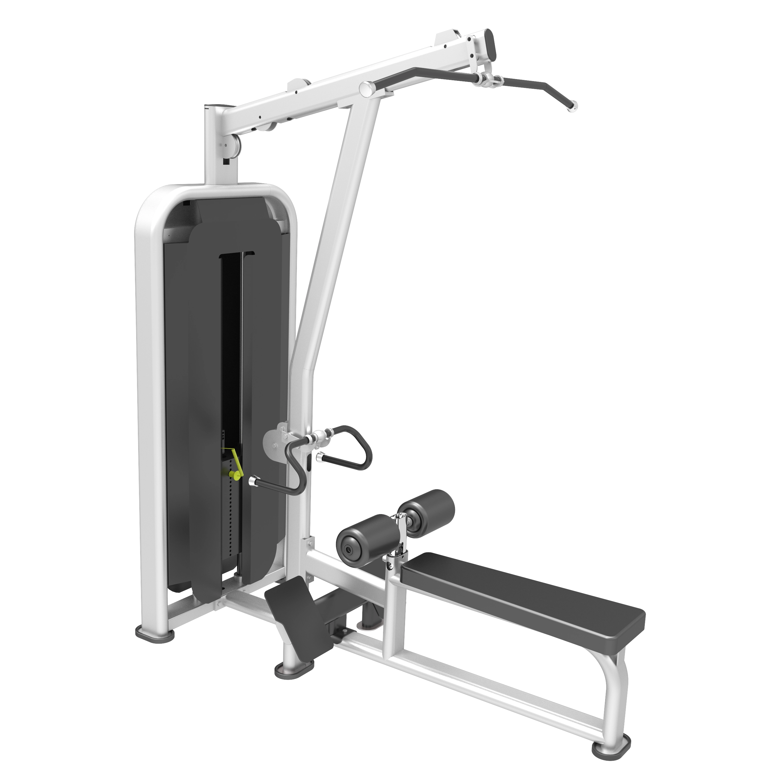 OBS-BA08 Lat Pulldown & Vertical Row Machine 