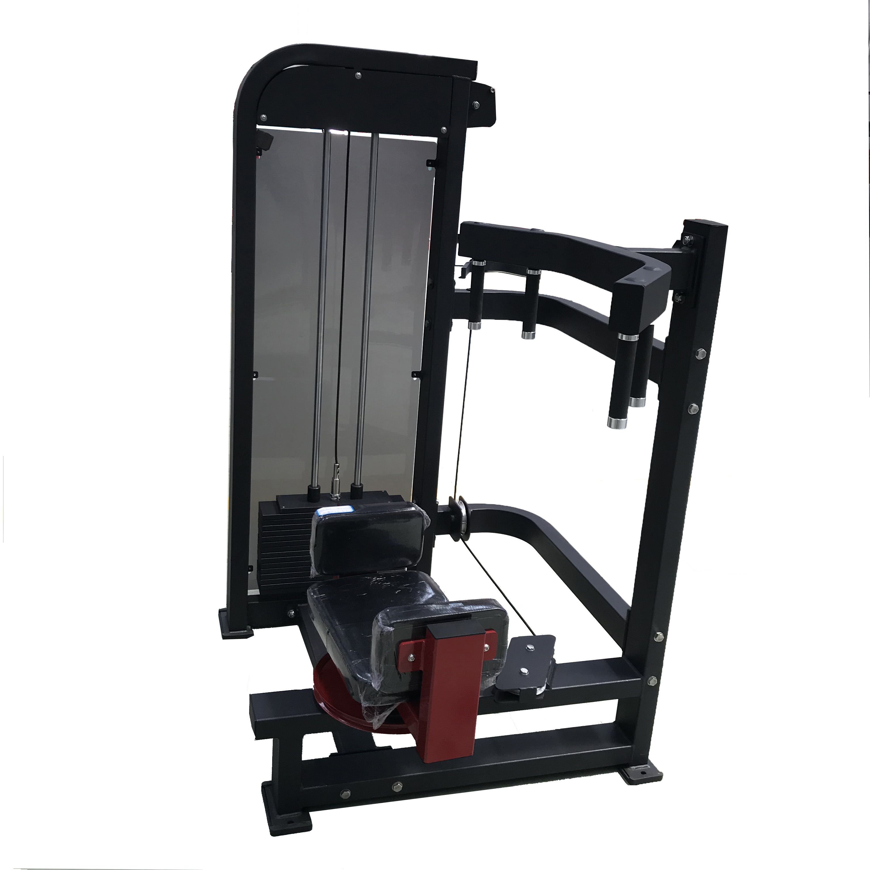 OBS-OM003 Seated Rotary Torso Machine
