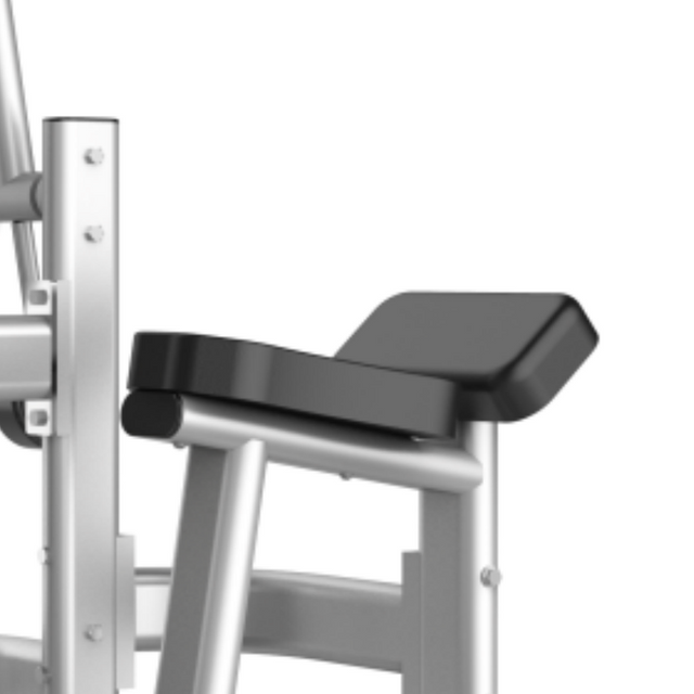 OBS-BA17 Back Extension Machne