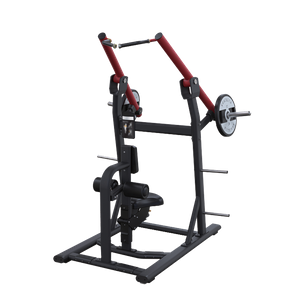 OBS-PL17 Commercial Plate Loaded Pulldown Machine 