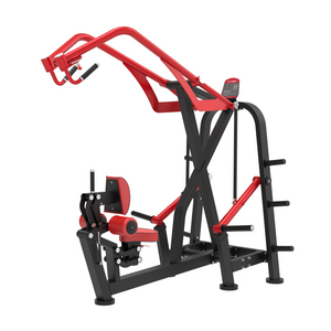 OBS-SP22 Adjustable High Row Machine 