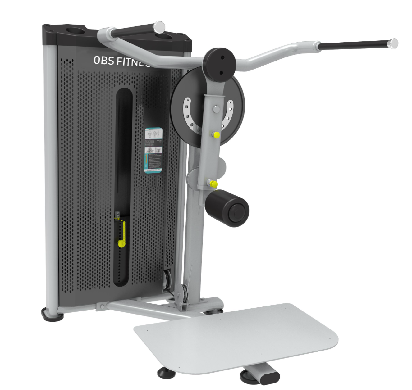 OBS-BH20 Total Hip Machine 