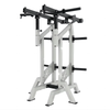 ASN-09 Standing Shoulder Press Machine