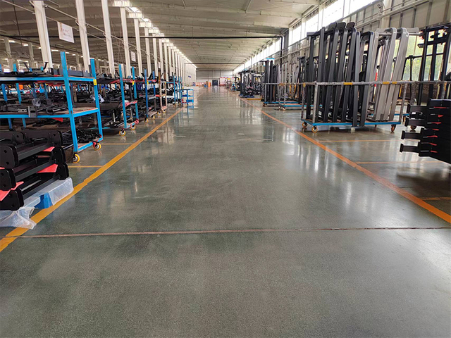 Shandong Obison Fitness Equipment Co., Ltd.