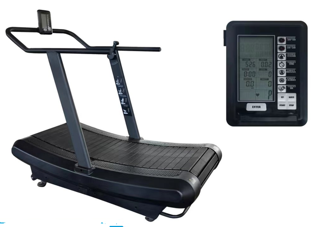 OBS-8080 Curved Treadmill 