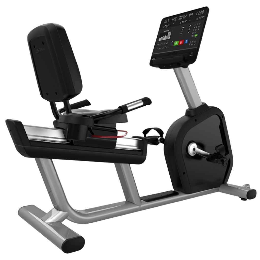 OBS-T25 Commercial Recumbent Bike 