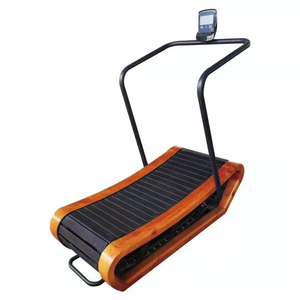 OBS-8065 Mini Curved Treadmill 