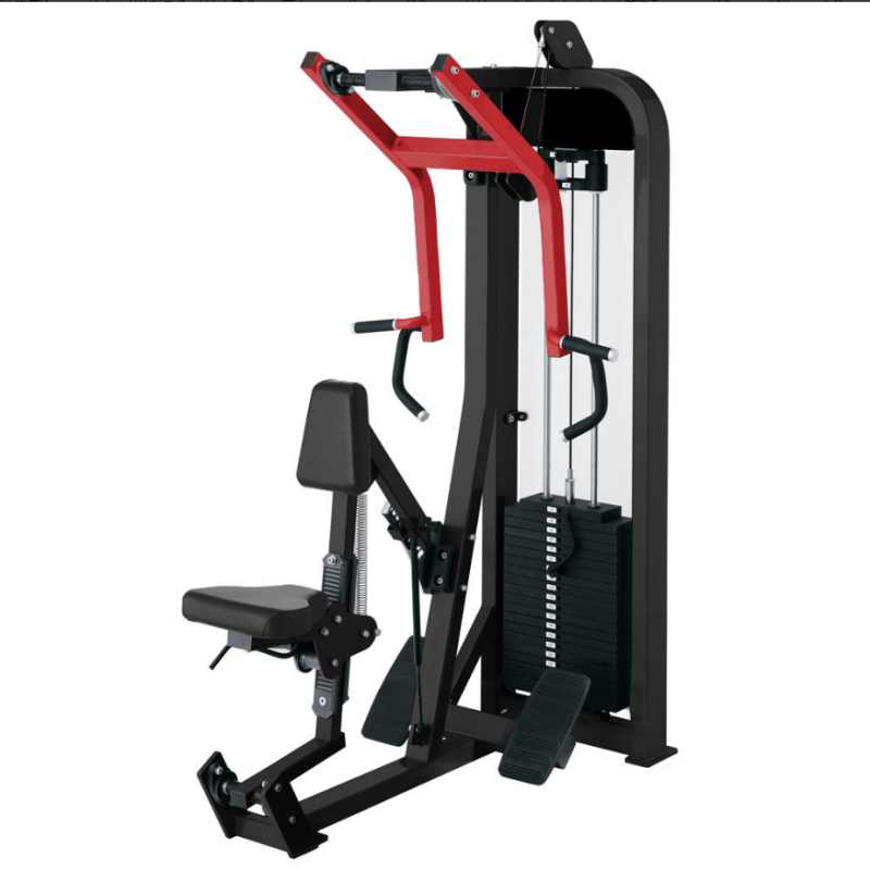 OBS-OM004 Seated Row Machine