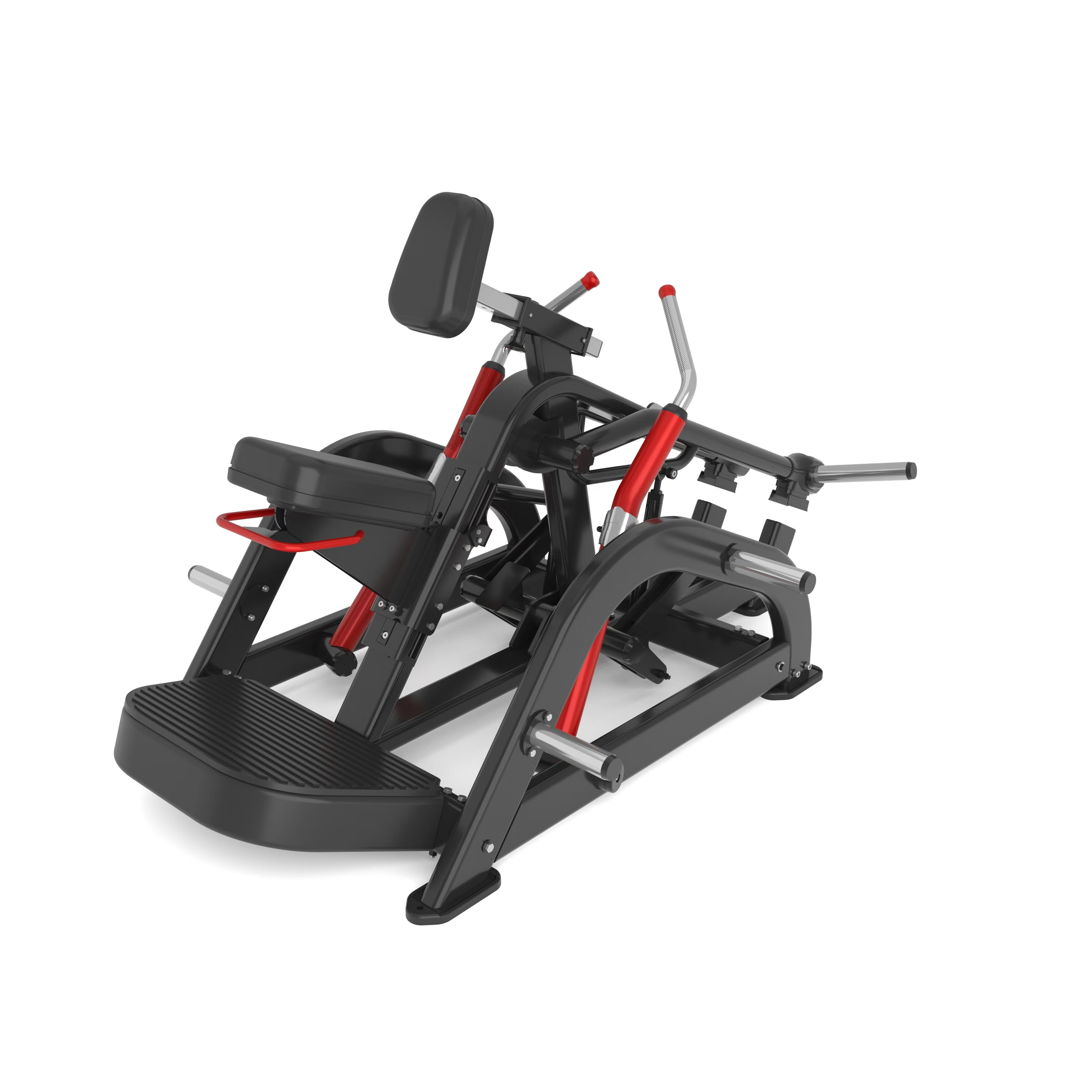 OBS-SD07 Seated Row Machine 