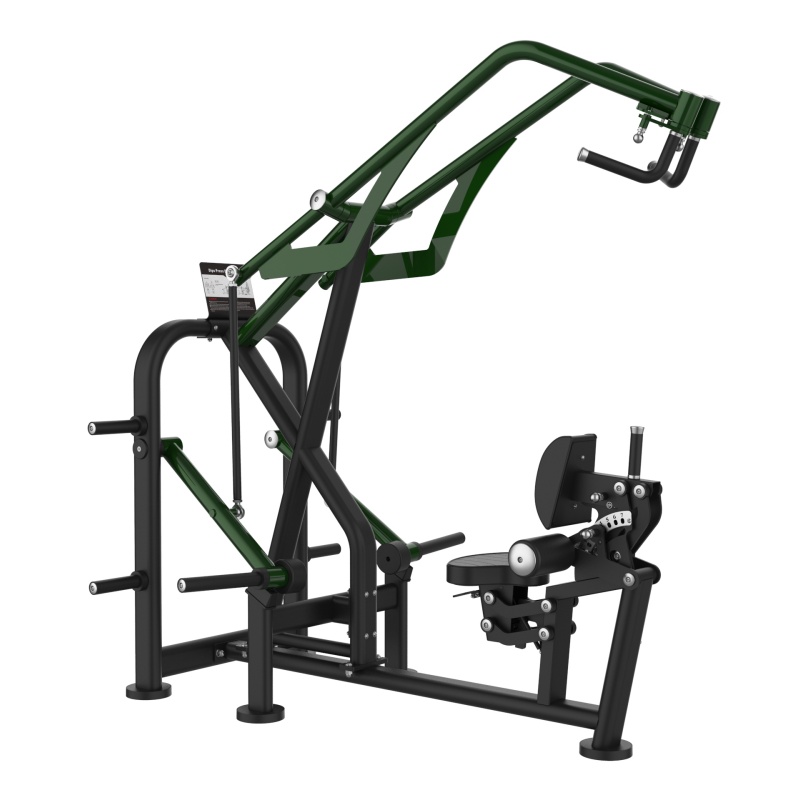 SP7-01 Seated Row & Lat Pulldown Machine