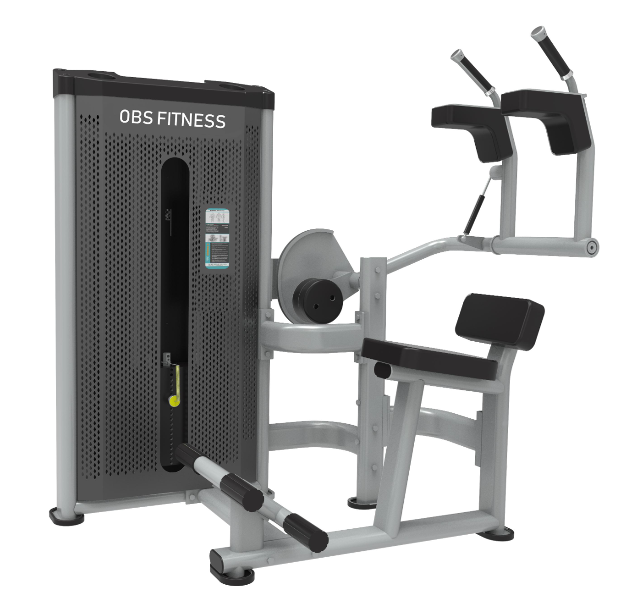OBS-BH15 Abdominal Machine 
