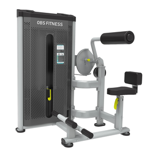 OBS-BH16 Commercial Abdominal Crunch Machine