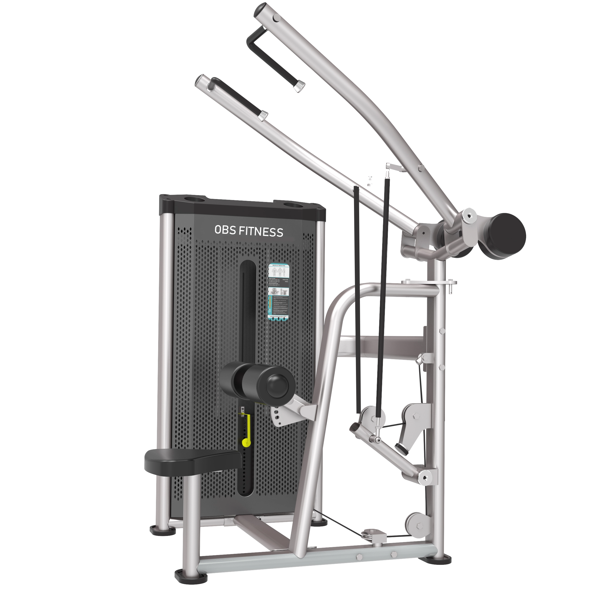 OBS-8606 Lat Pulldown