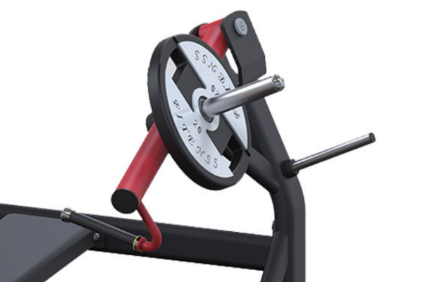 Weight Plate Installation