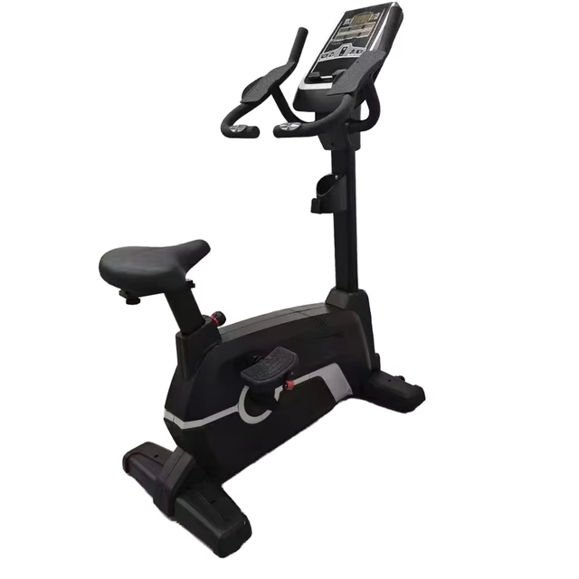 OBS-8018B Commercial Upright Bike 