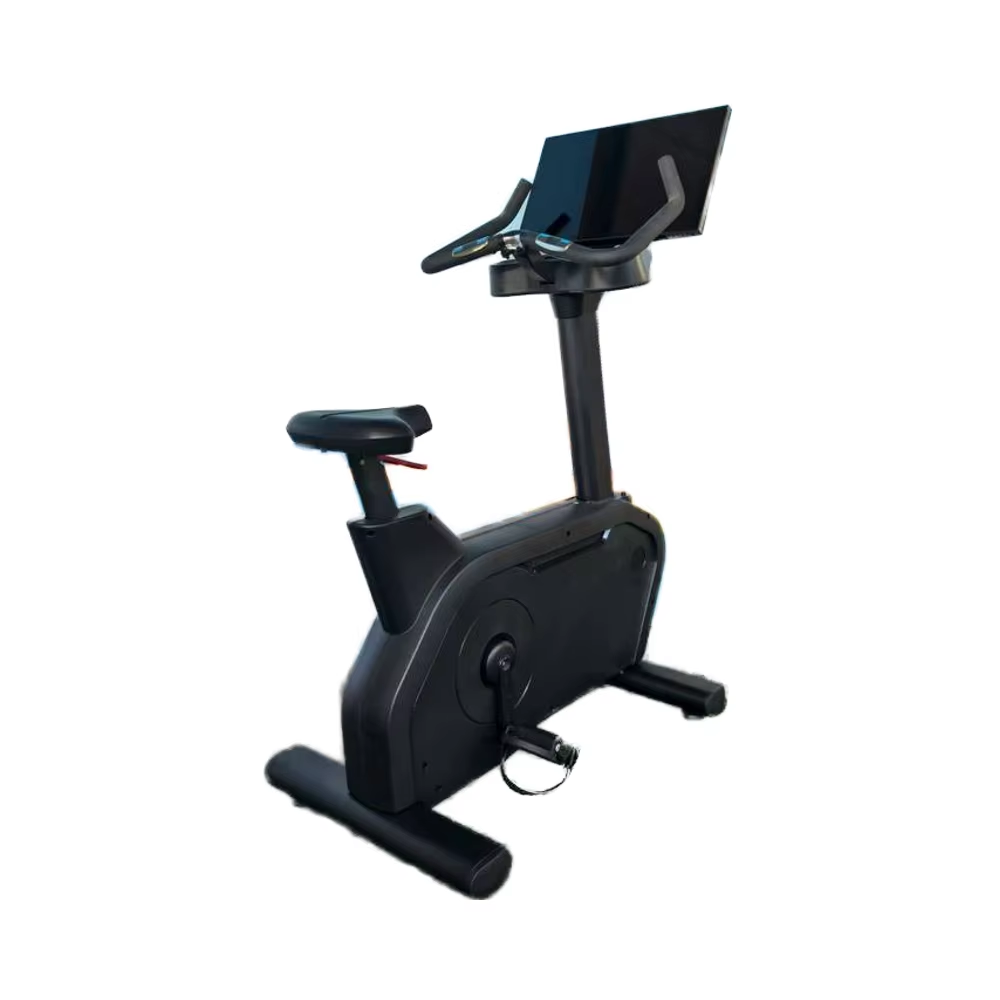 OBS-8007 Touch Screen Commercial Upright Bike 