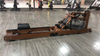 OBS-8037 Water Rower(oak)