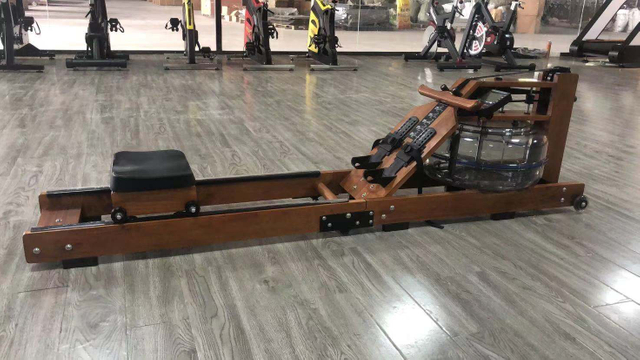 OBS-8037 Water Rower(oak)