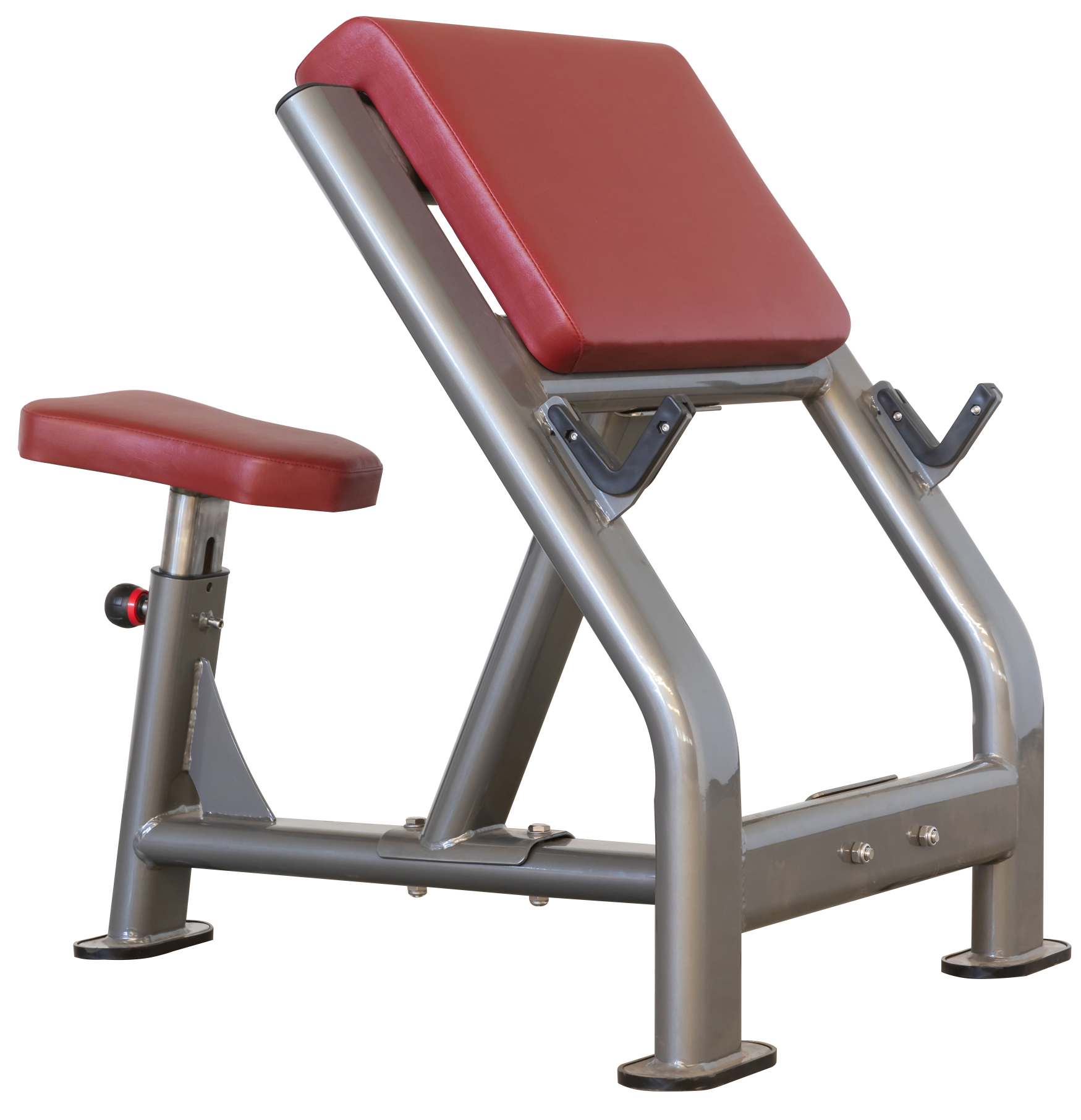 OBS-OL 3035 Seated Preacher Curl Machine