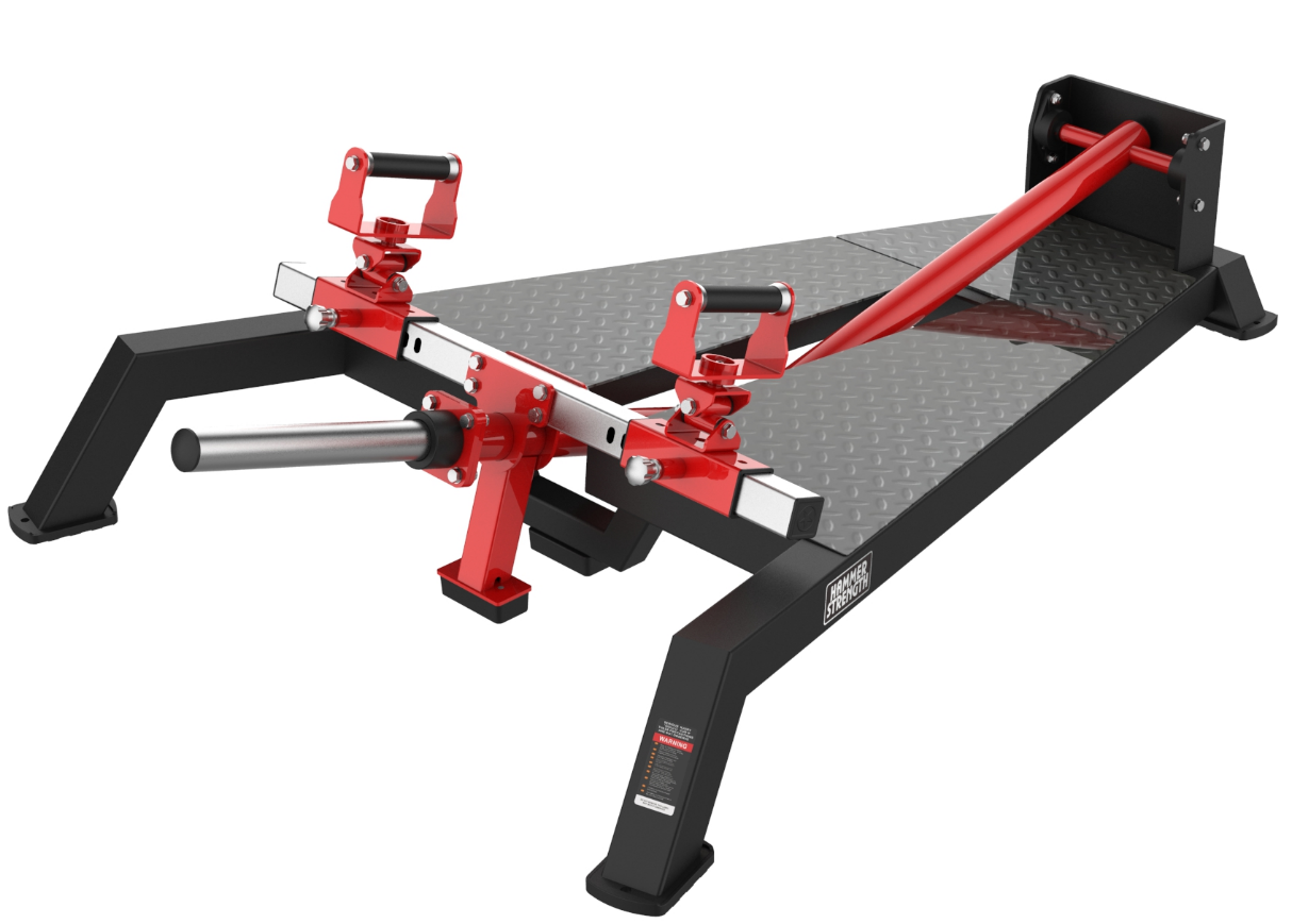 OBS-OM058 Standing T-shaped Rowing Machine