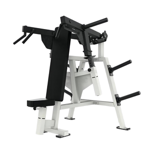 ASN-01 Professional Shoulder Press Machine