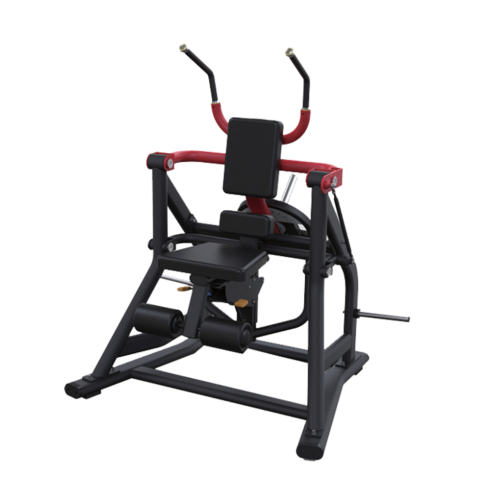 OBS-PL20 Abdominal Oblique Crunch Machine 