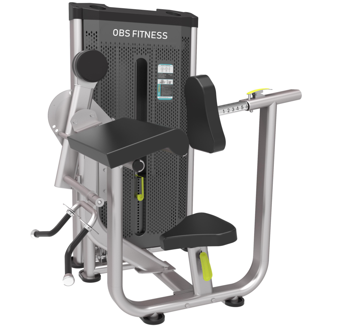 OBS-BH23 Biceps Triceps Machine 