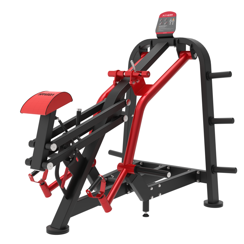 OBS-SP08 T-Bar Row Machine