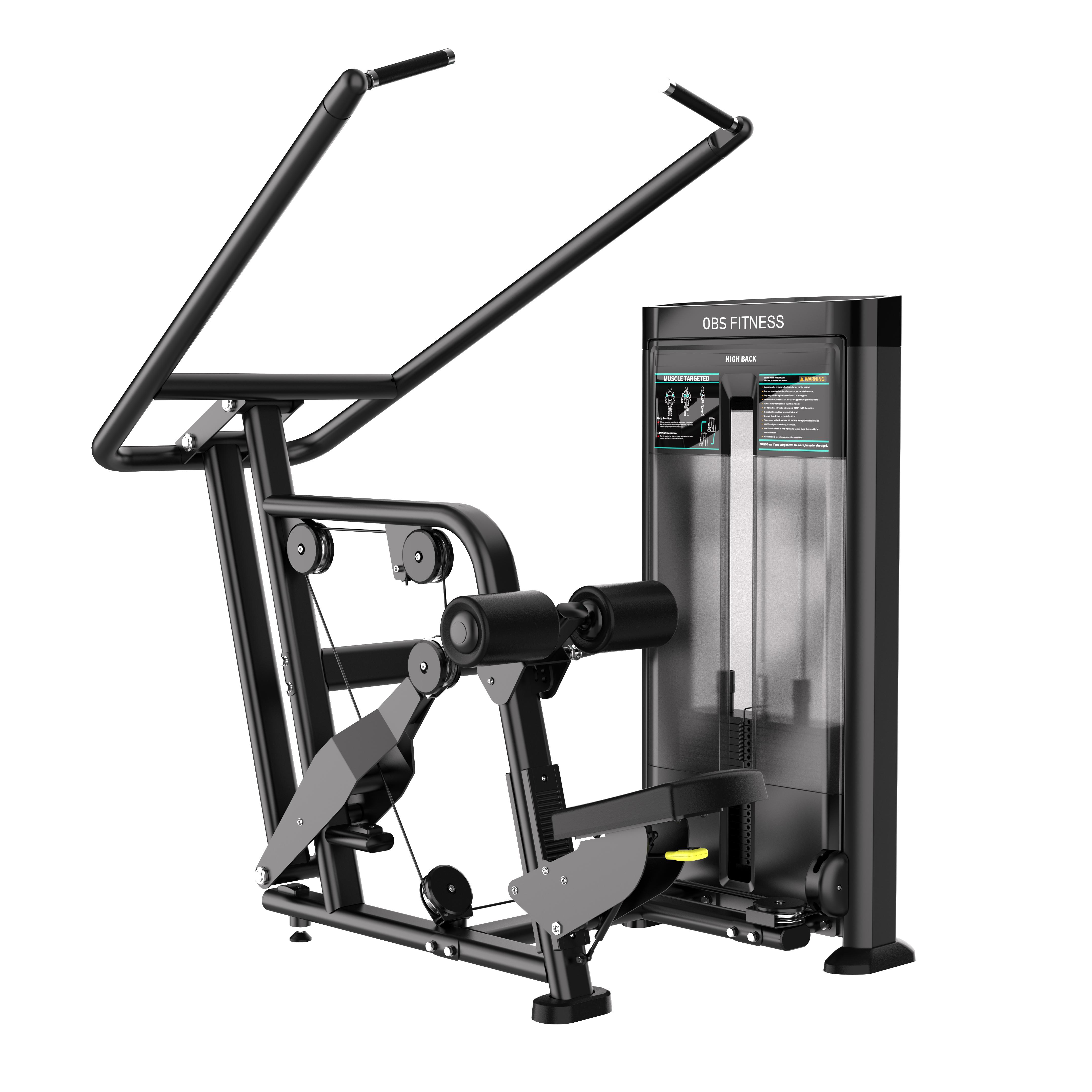 OBS-BF21 Vertical Traction Machine