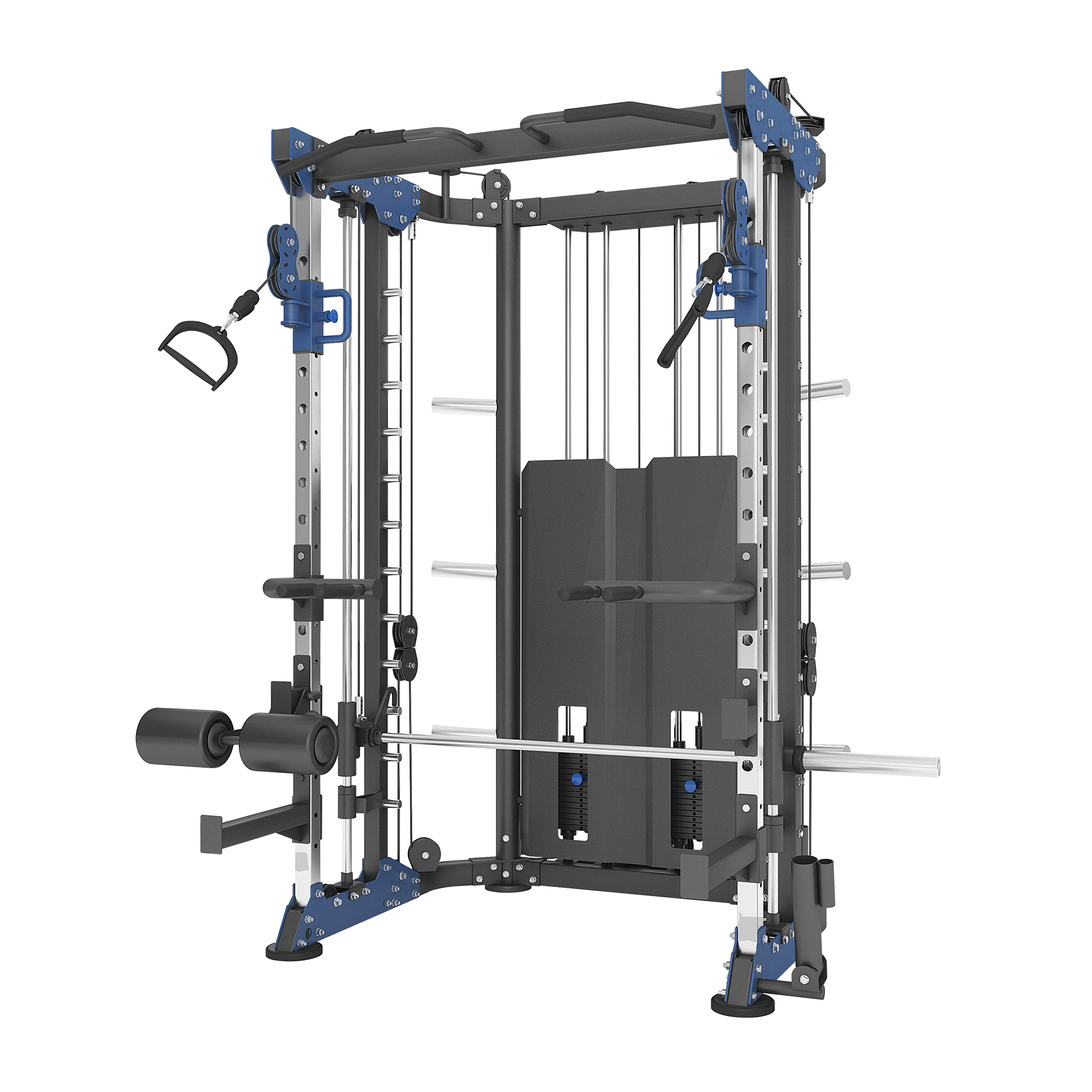 Smith Functional Machine