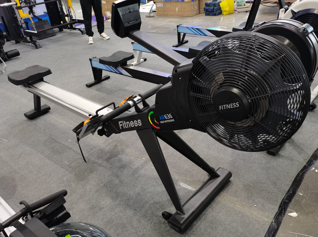 OBS-8033A Air Rower