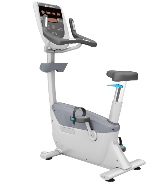 OBS-X530 Commercial Upright Bike LED