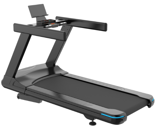 OBS-X1100B Screen-less Treadmill