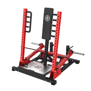 K108 Standing Chest Press Machine