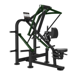 SP7-13 Seated Row Machine / High Pull Back Trainer